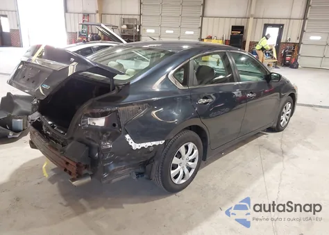 2014 Nissan Altima 2.5 S from USA, damaged, VIN 1N4AL3AP1EC122192